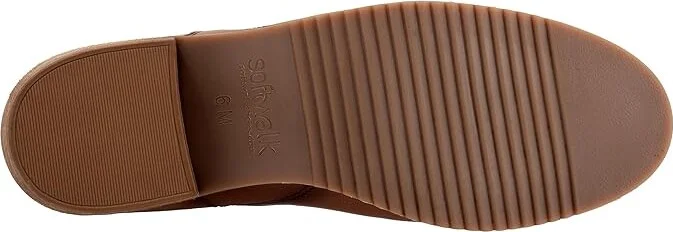 SoftWalk Rana Women's Boots Luggage : 6 N (AA), Leather - Image 3