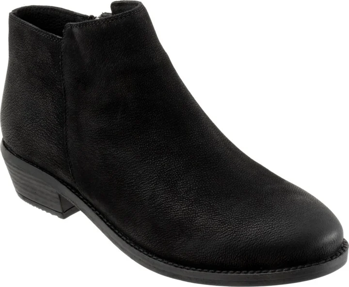 Black Nubuck