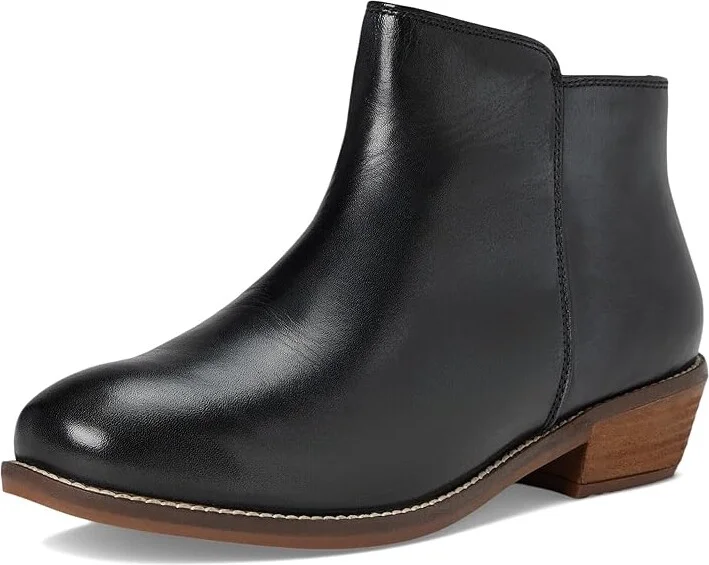 SoftWalk Rocklin 2.0 Women's Boots Black : 10.5 M (B), Leather - Image 5