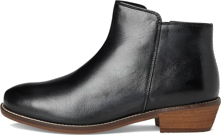 SoftWalk Rocklin 2.0 Women's Boots Black : 10.5 M (B), Leather - Image 6
