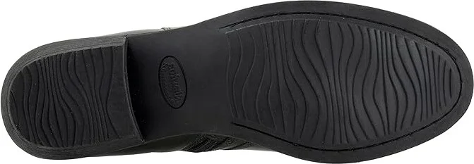SoftWalk Rocklin 2.0 Women's Boots Dark Green : 6 M (B), Leather - Image 3
