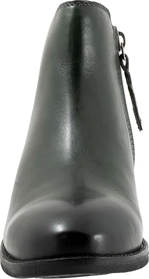 SoftWalk Rocklin 2.0 Women's Boots Dark Green : 6 M (B), Leather - Image 5