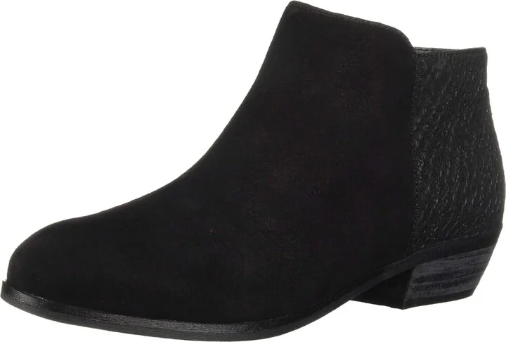 SoftWalk Rocklin Women's Shoes Black : 5.5 M (B), Leather - Image 2