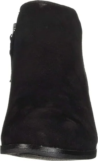 SoftWalk Rocklin Women's Shoes Black : 5.5 M (B), Leather - Image 6