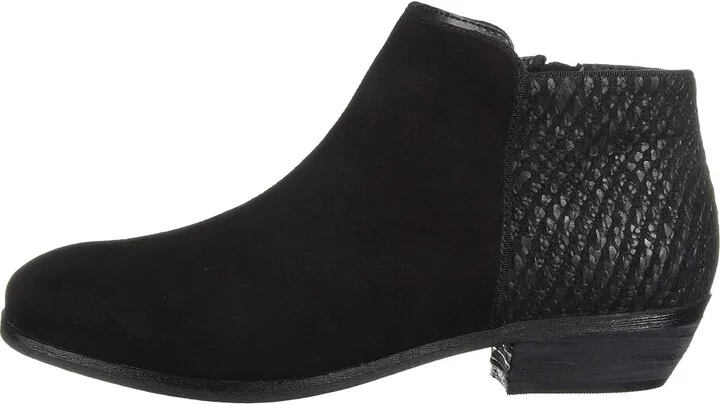 SoftWalk Rocklin Women's Shoes Black : 5.5 M (B), Leather - Image 7