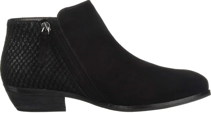 SoftWalk Rocklin Women's Shoes Black : 5.5 M (B), Leather - Image 8