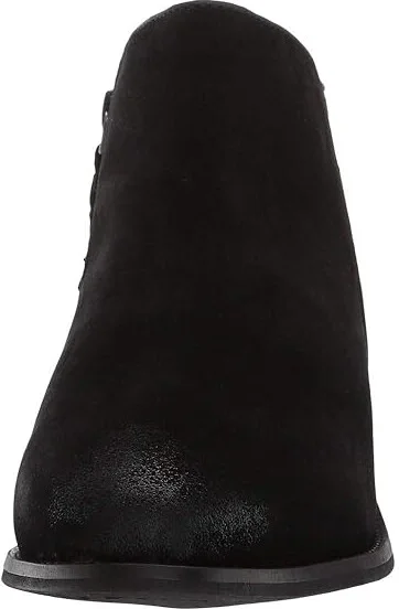 SoftWalk Rocklin Women's Shoes Black Suede : 6 N (AA), Leather/Suede - Image 6