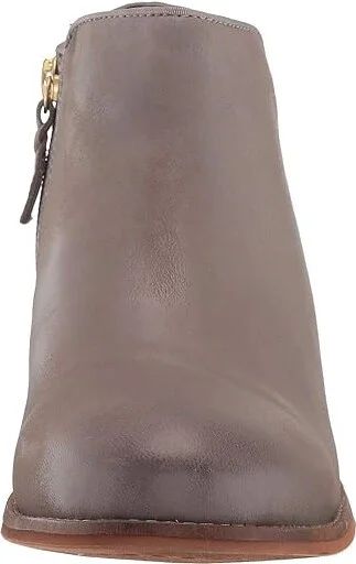 SoftWalk Rocklin Women's Shoes Light Grey : 5 M (B), Leather - Image 6