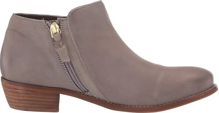 SoftWalk Rocklin Women's Shoes Light Grey : 5 M (B), Leather - Image 8