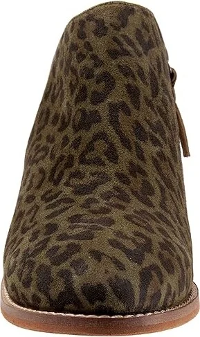 SoftWalk Rocklin Women's Shoes Loden Cheetah : 8.5 M (B) - Image 5
