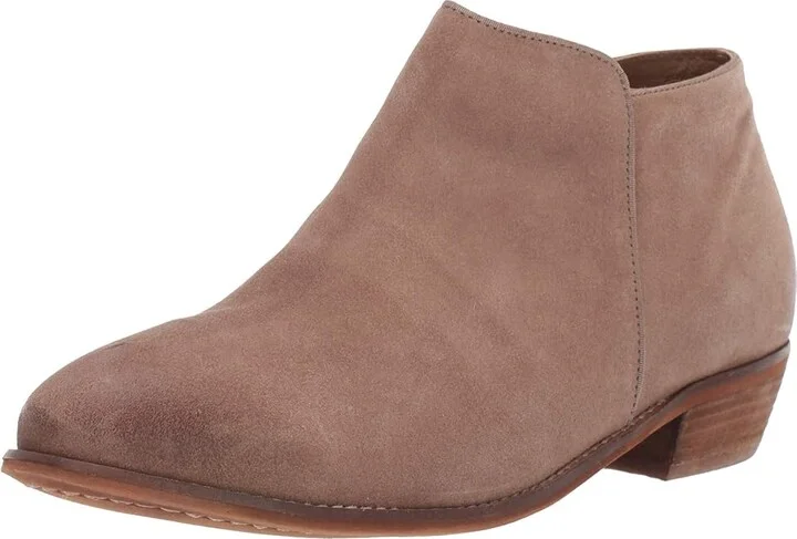 SoftWalk Rocklin Women's Shoes Stone Suede : 6.5 M (B) - Image 2