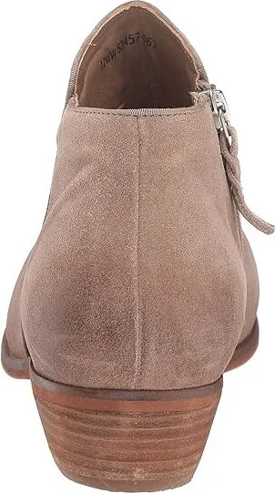 SoftWalk Rocklin Women's Shoes Stone Suede : 6.5 M (B) - Image 5