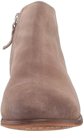 SoftWalk Rocklin Women's Shoes Stone Suede : 6.5 M (B) - Image 6