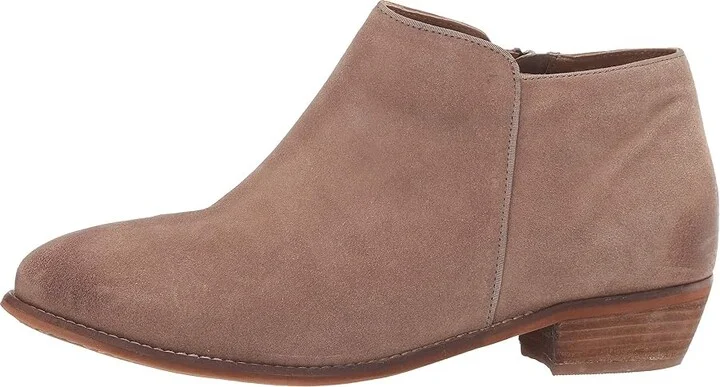 SoftWalk Rocklin Women's Shoes Stone Suede : 6.5 M (B) - Image 7