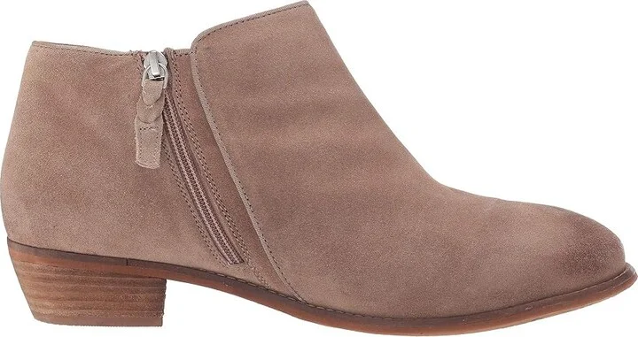 SoftWalk Rocklin Women's Shoes Stone Suede : 6.5 M (B) - Image 8