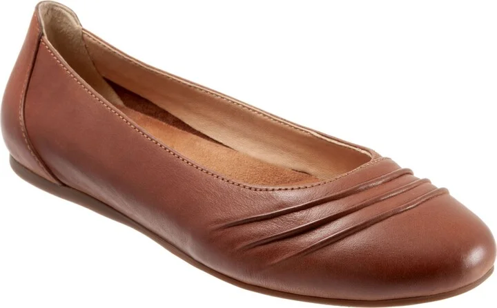 Cognac Leather
