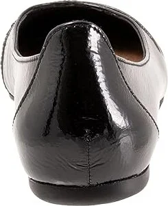 SoftWalk Safi Women's Shoes Black Patent : 7.5 N (AA), Leather - Image 4