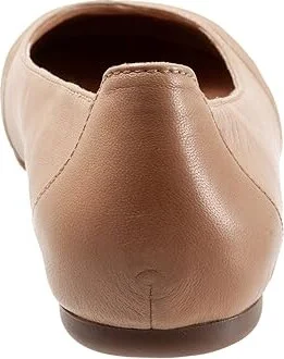 SoftWalk Safi Women's Shoes Mocha : 7.5 M (B), Leather - Image 4