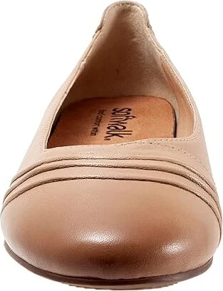 SoftWalk Safi Women's Shoes Mocha : 7.5 M (B), Leather - Image 5
