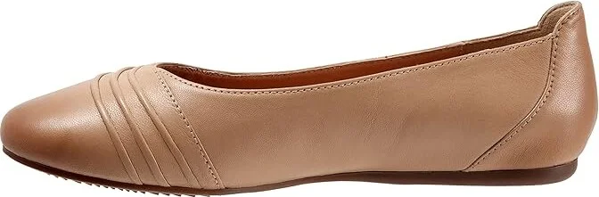 SoftWalk Safi Women's Shoes Mocha : 7.5 M (B), Leather - Image 6