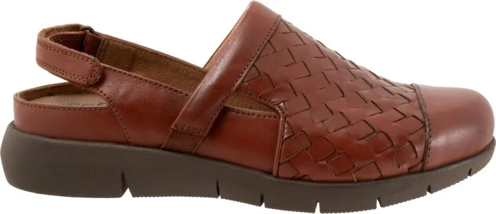 Softwalk Salina Woven Ii Flat - Image 2