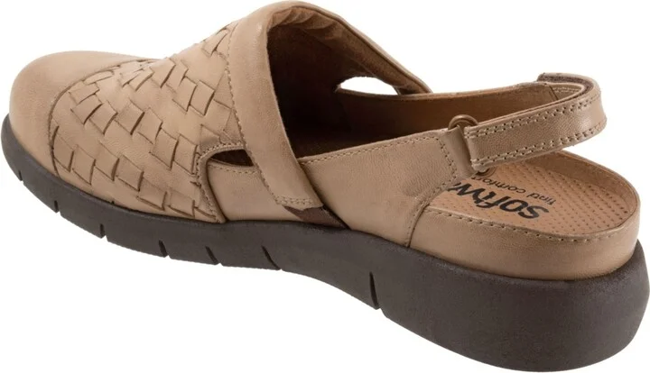Softwalk Salina Woven Ii Flat - Image 9