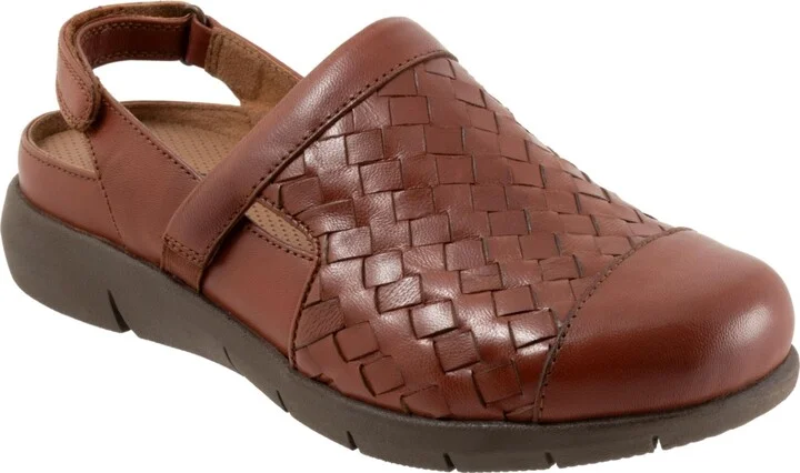 Softwalk Salina Woven Ii Flat
