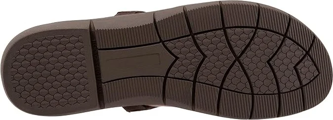 SoftWalk Salina Woven II Women's Flat Shoes Rust : 11 M (B), Leather - Image 3