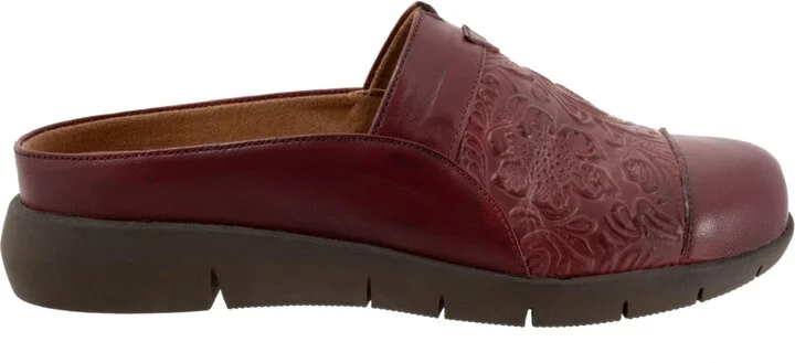 Softwalk San Marcos Tooling Clog - Image 6