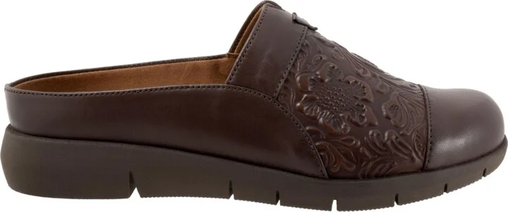 Softwalk San Marcos Tooling Clog - Image 8