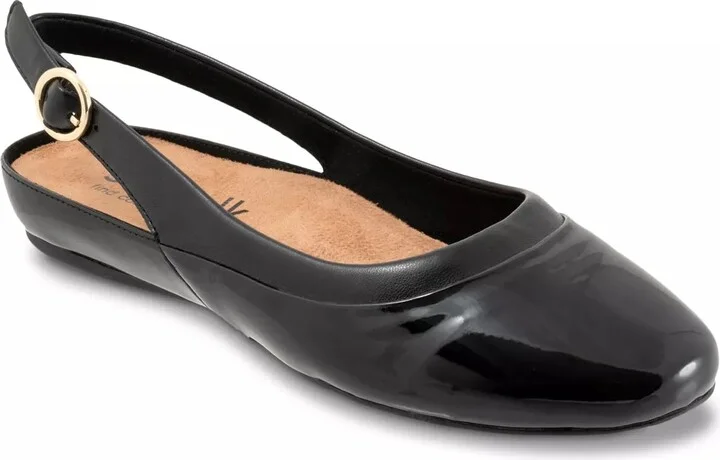 Black Patent Synthetic