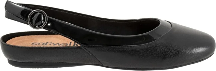 Softwalk Sheffield Slingback - Image 7