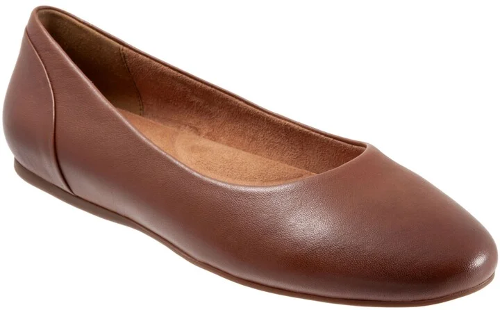 Cognac Leather