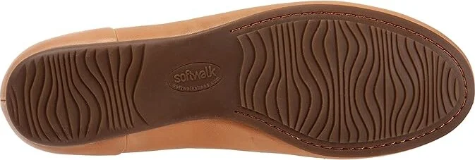 SoftWalk Shiraz Women's Shoes Luggage : 5 M (B), Leather/Nappa - Image 3