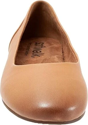 SoftWalk Shiraz Women's Shoes Luggage : 5 M (B), Leather/Nappa - Image 5