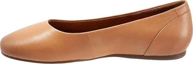 SoftWalk Shiraz Women's Shoes Luggage : 5 M (B), Leather/Nappa - Image 6