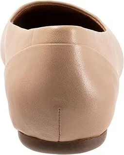 SoftWalk Shiraz Women's Shoes Mocha : 6.5 WW (EE), Leather/Nappa - Image 4