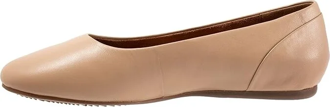 SoftWalk Shiraz Women's Shoes Mocha : 6.5 WW (EE), Leather/Nappa - Image 6