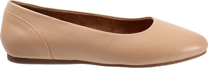 SoftWalk Shiraz Women's Shoes Mocha : 6.5 WW (EE), Leather/Nappa - Image 7