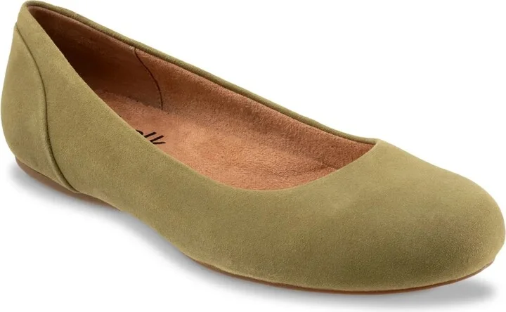 Softwalk Sonoma Ballet Flat