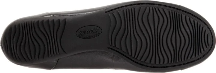 Softwalk Sonoma Cap Toe Flat - Image 5