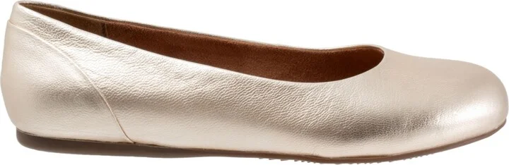 Softwalk Sonoma Flat - Grey/black - Image 5