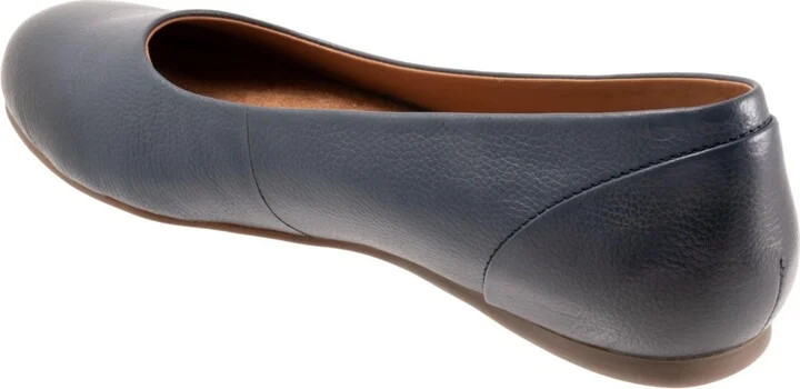 Softwalk Sonoma Flat - Grey/black - Image 10