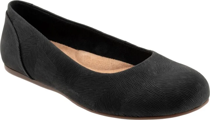 Black Embossed