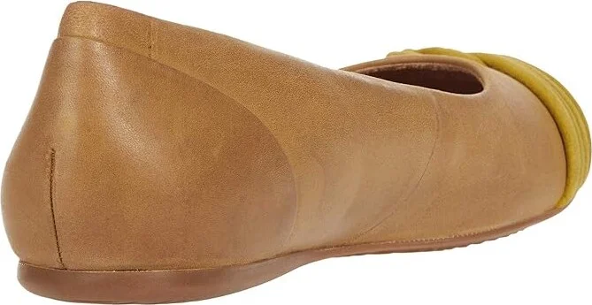 SoftWalk Sonoma Knot Women's Shoes Light Olive Leather : 6.5 W (D) - Image 4