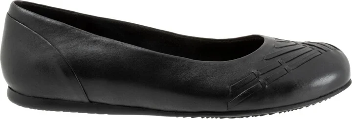 Softwalk Sonoma Weave Flat - Image 3