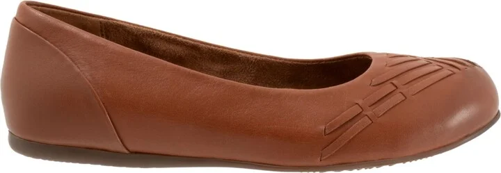 Softwalk Sonoma Weave Flat - Image 7