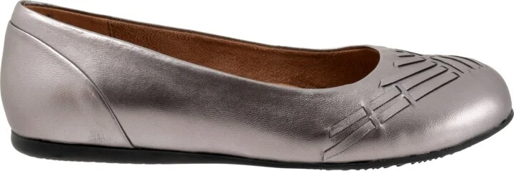 Softwalk Sonoma Weave Flat - Image 8