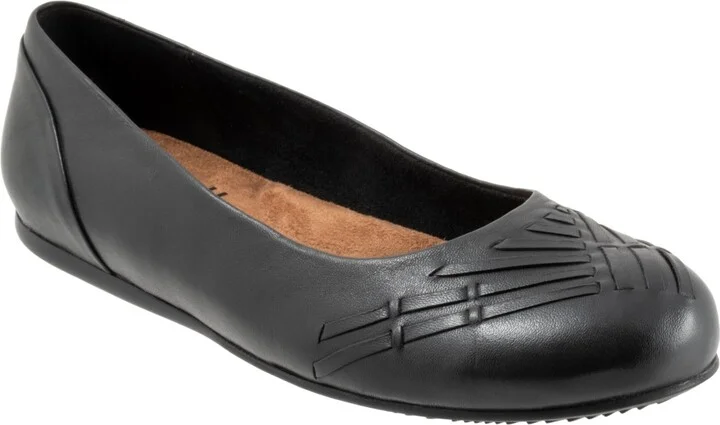 Softwalk Sonoma Weave Flat