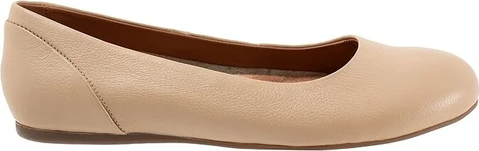 SoftWalk Sonoma Women's Shoes Beige : 12 M (B), Leather - Image 7